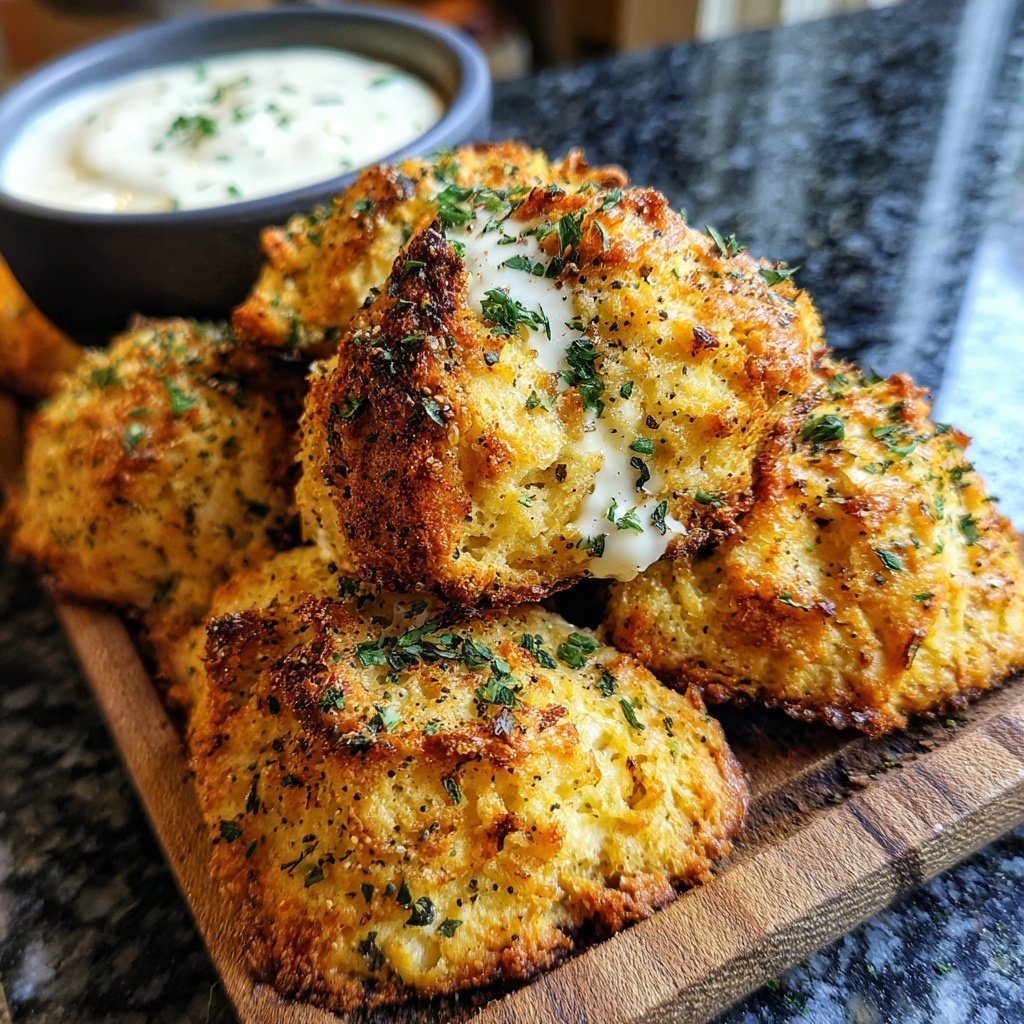 Senfknöterich Knusprig Hausgemachte Mayonnaise