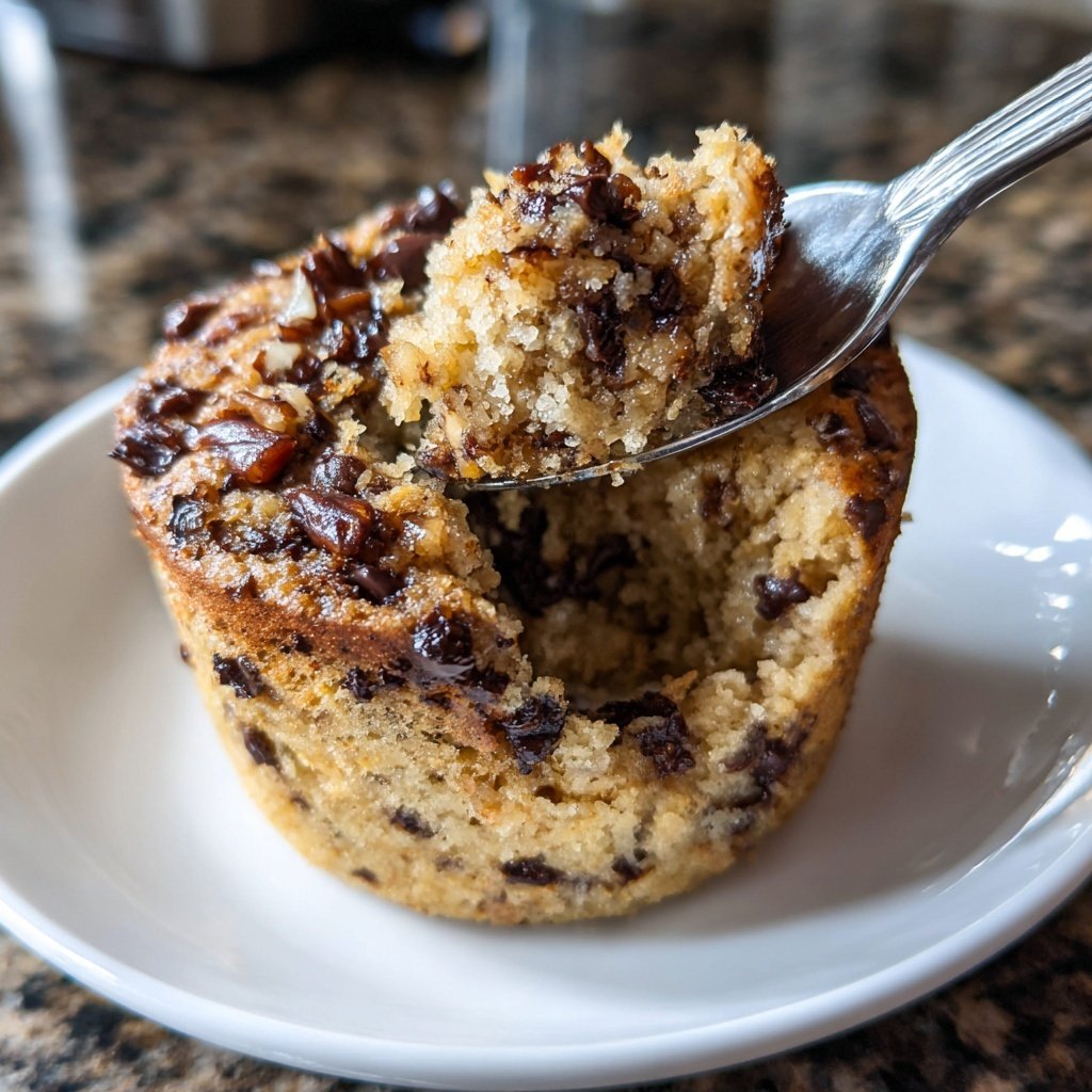 Protein Mug Kuchen Snack