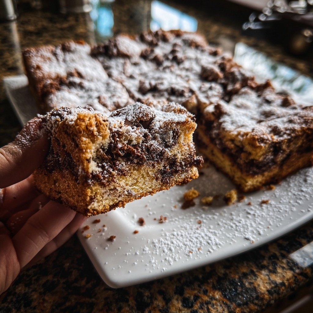 Mandel Mehlfreier Schoko Kuchen