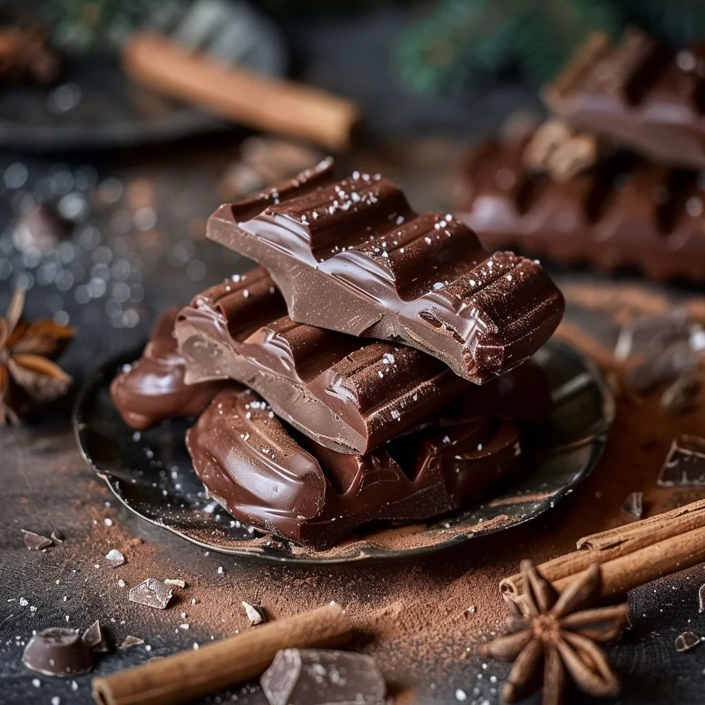 Schoko Spritzgebäck