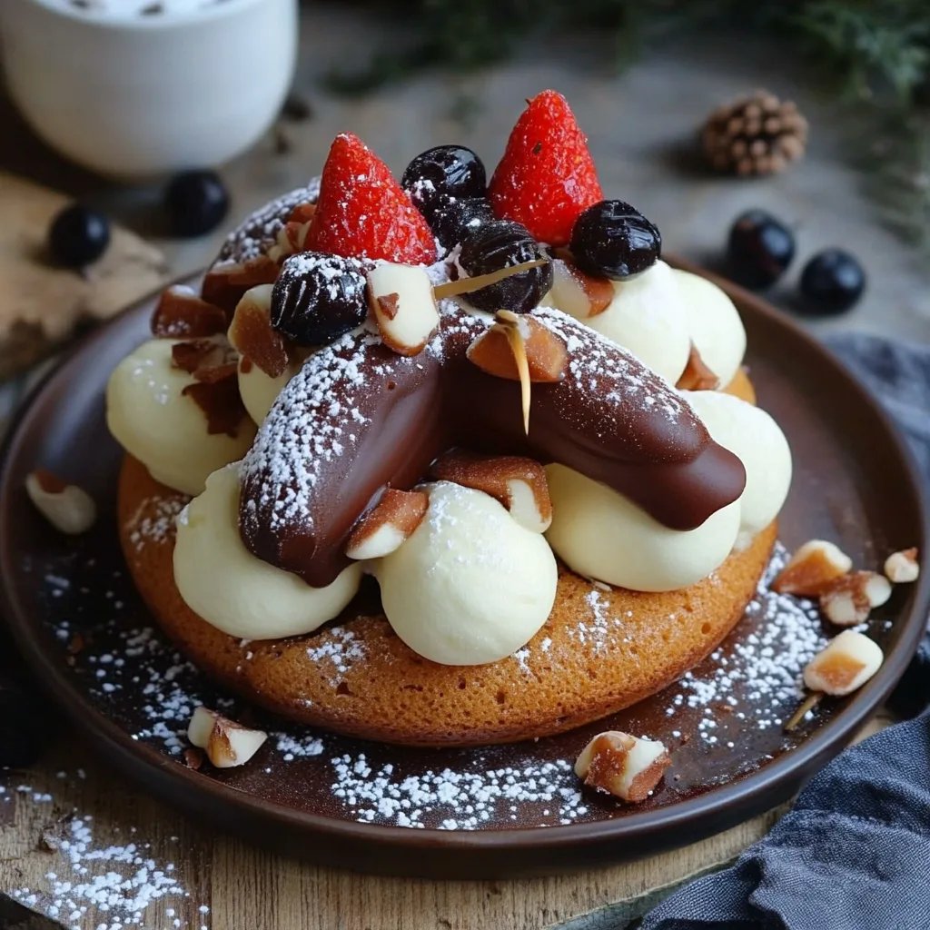 Nougatkipferl Rezept