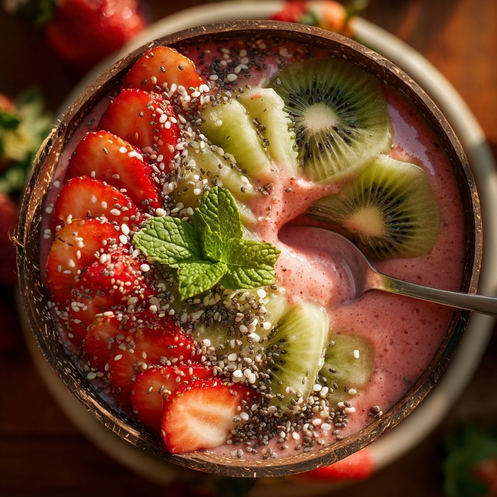 Cremige & Fruchtige Rezepte