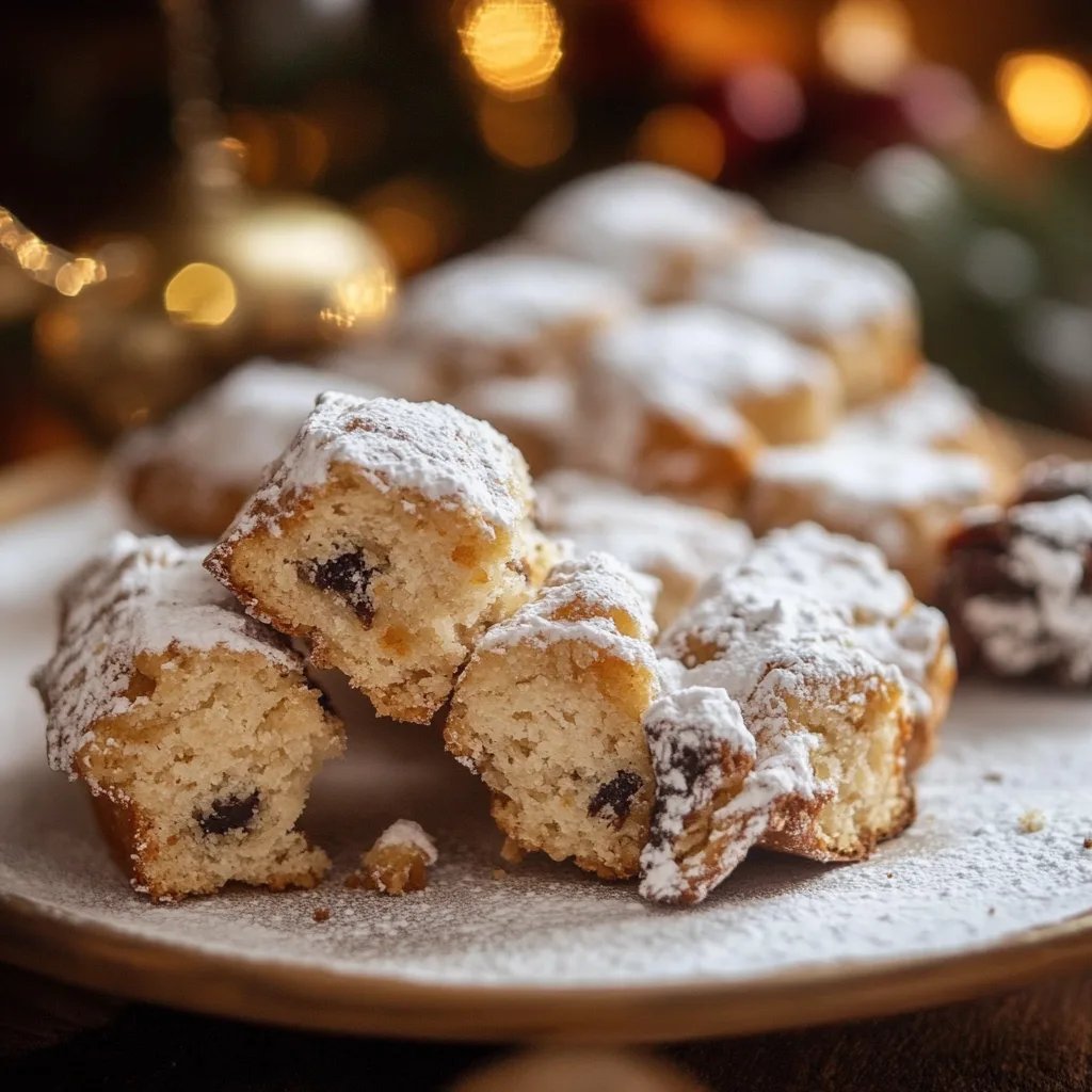 Mini-Stollen