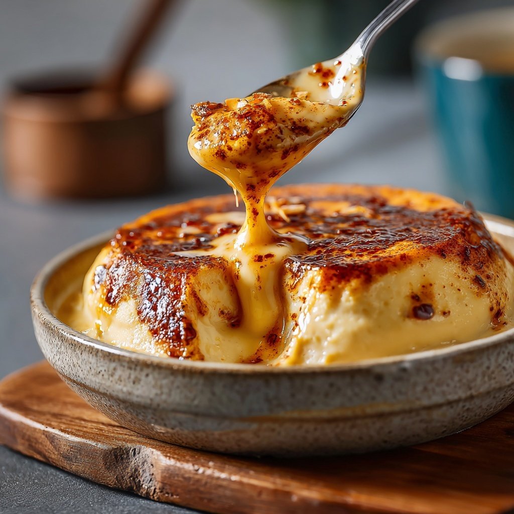 Jamaikanischer Süßkartoffel Pudding