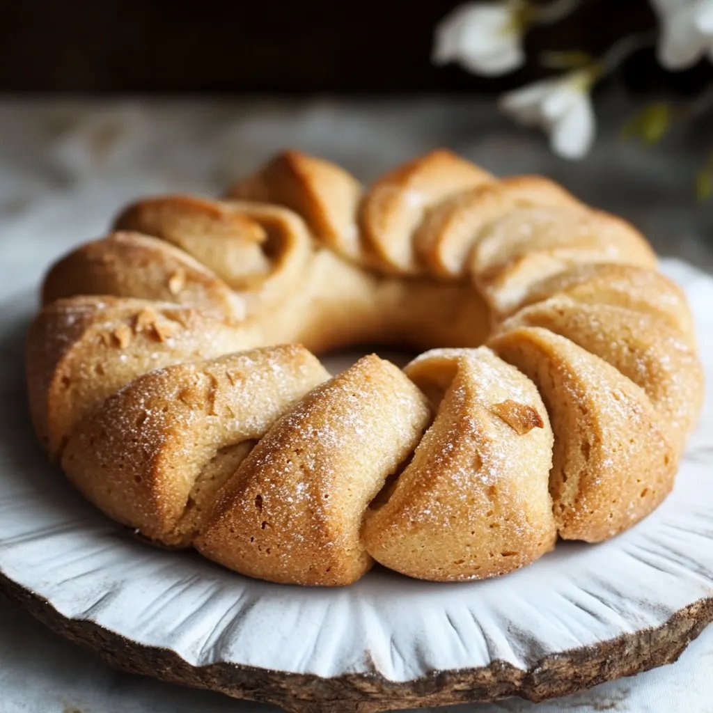 Vanillekipferl Rezept aus Omas Bäckerei