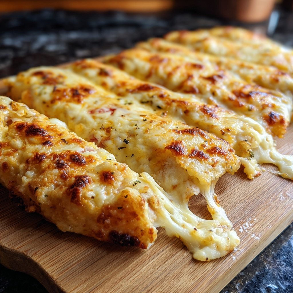 Strings Käse Protein Snack