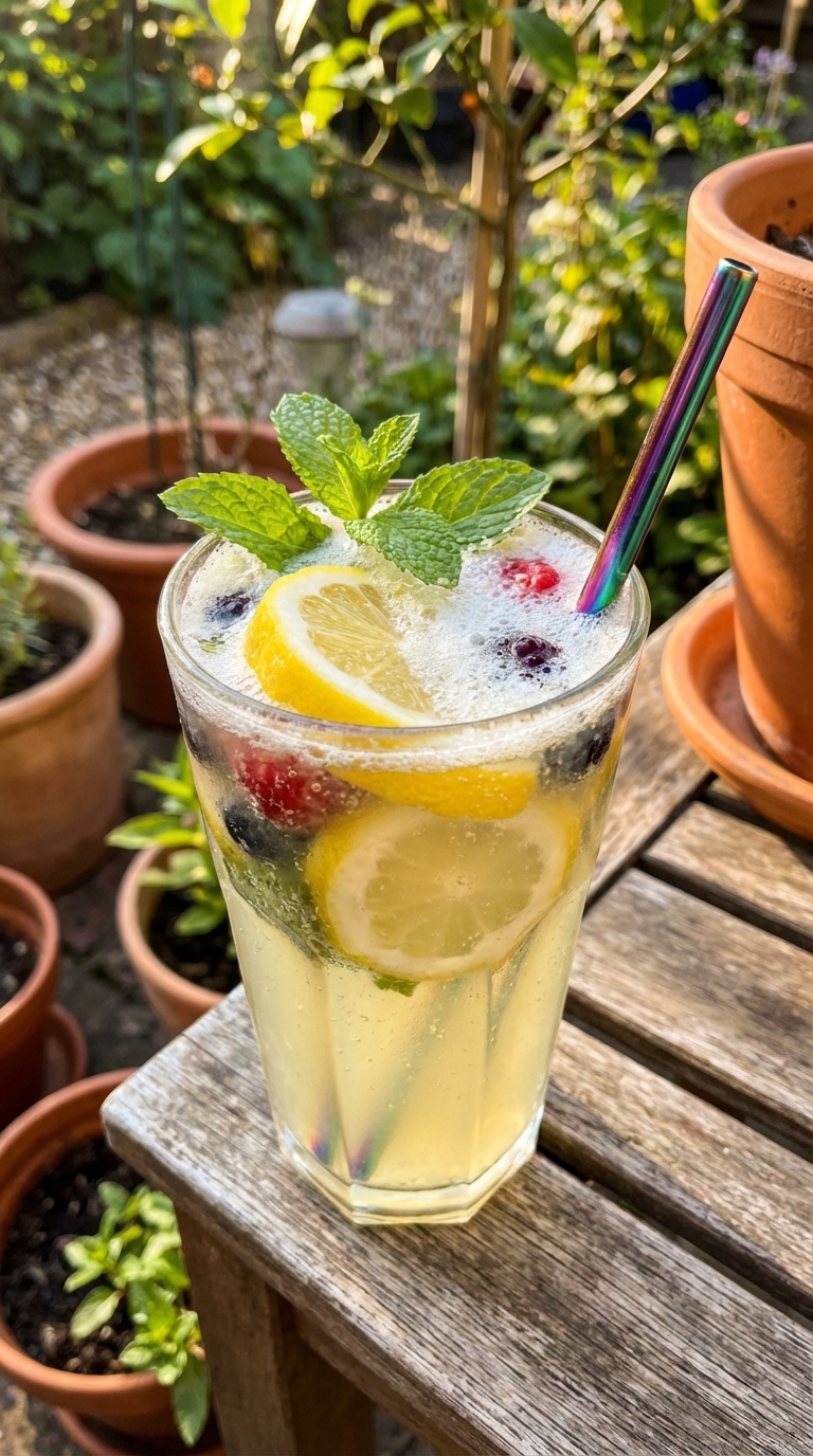 Limoncello Italienische Limonade