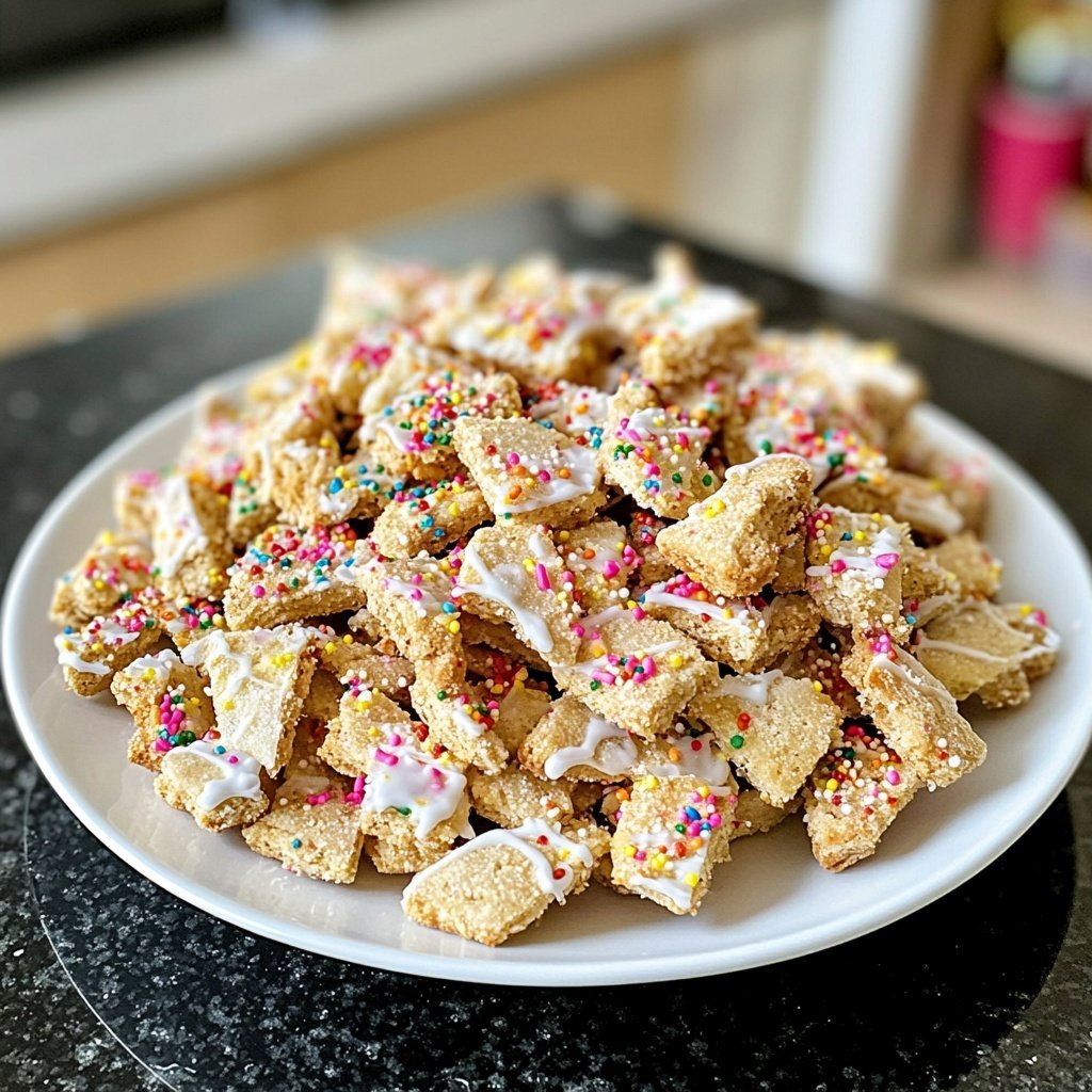 Weihnachtsplätzchen-Mix