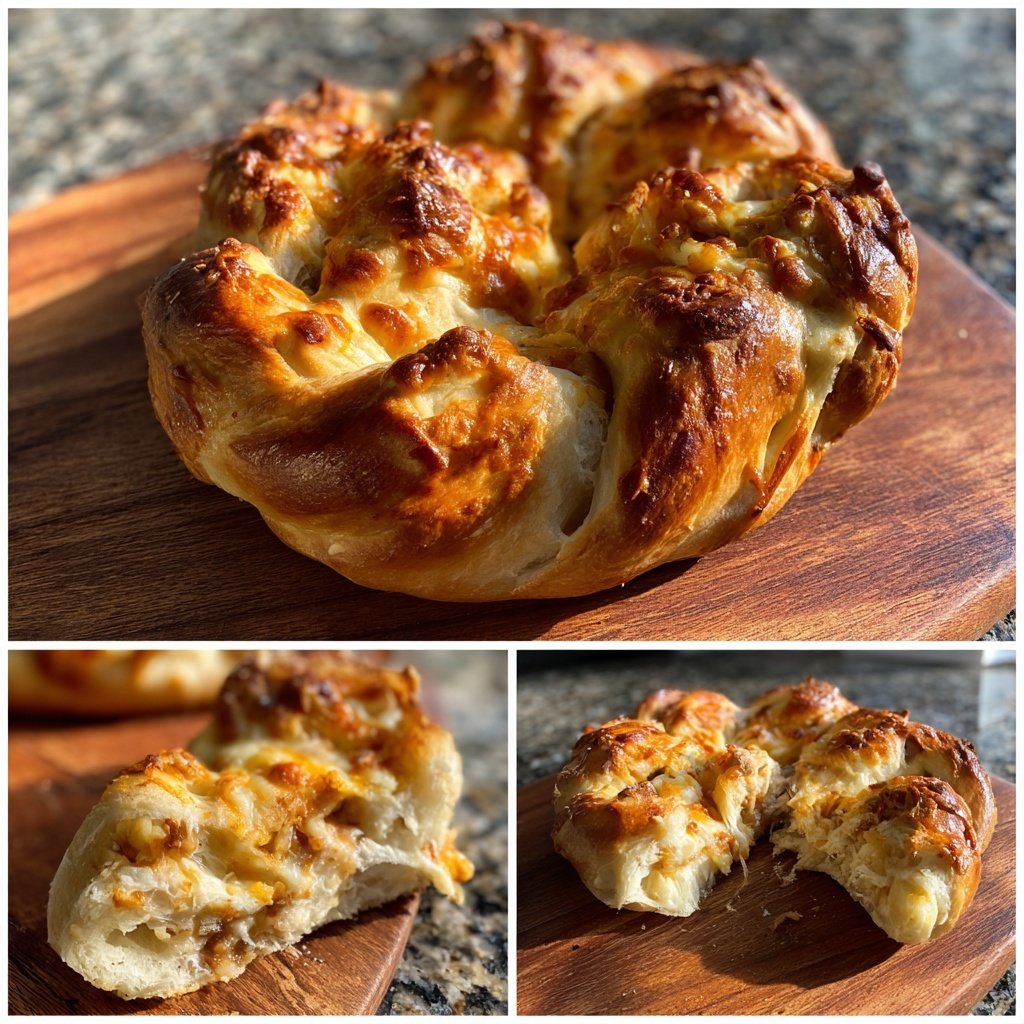 Brezel Schweinchen in Decke