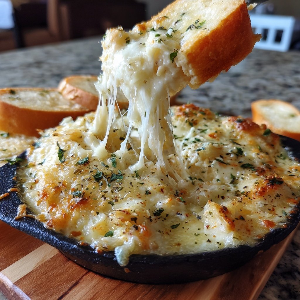 Französischer Zwiebel Dip