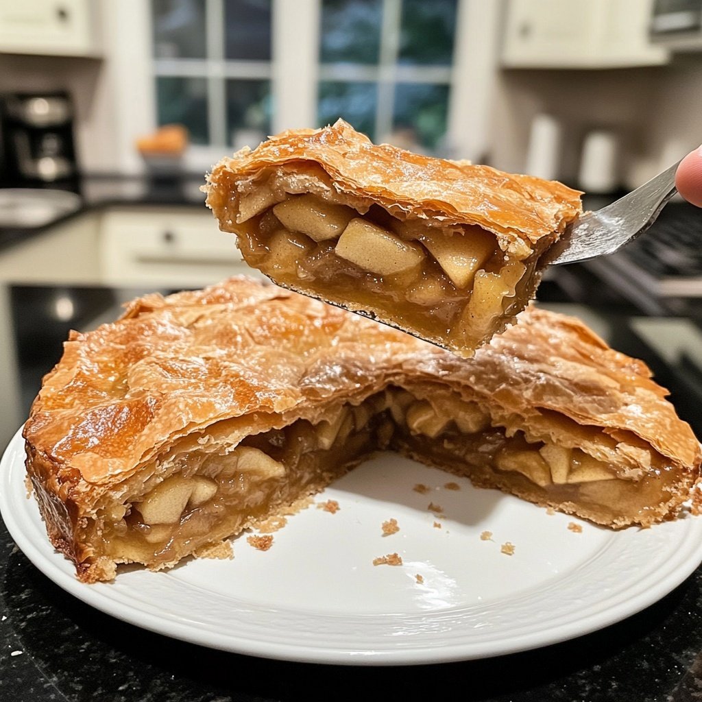 Apfelstrudel klassisch