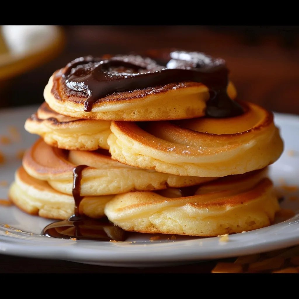 Feines Butter Spritzgebäck